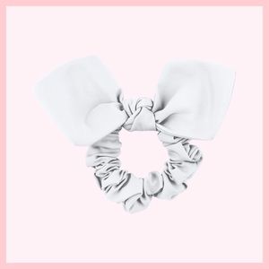 Nylon Hair Scrunchie